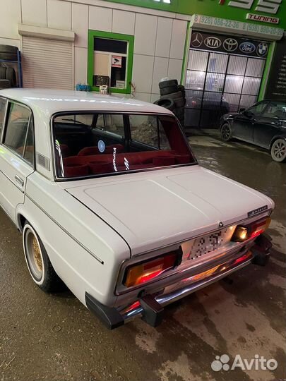 Крыло ваз 2106