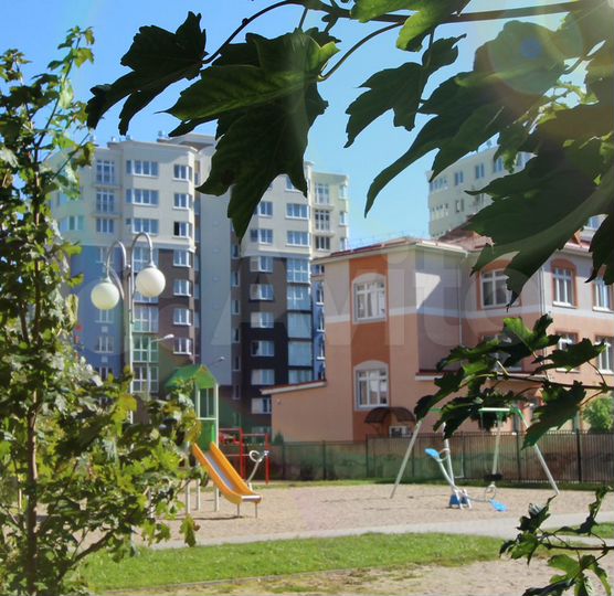 2-к. квартира, 64,3 м², 3/10 эт.