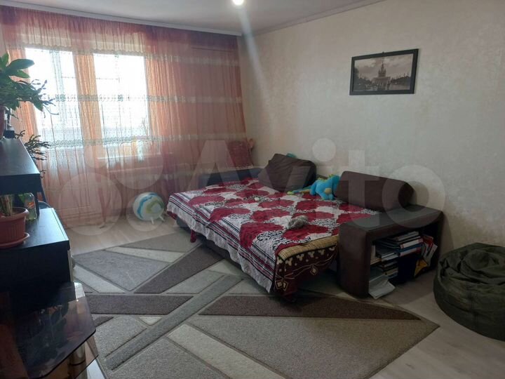 3-к. квартира, 83,9 м², 9/9 эт.