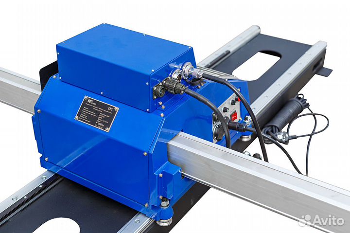 Станок плазменной резки металла с чпу