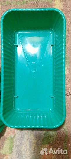 Контейнер для выращивания зелёного лука