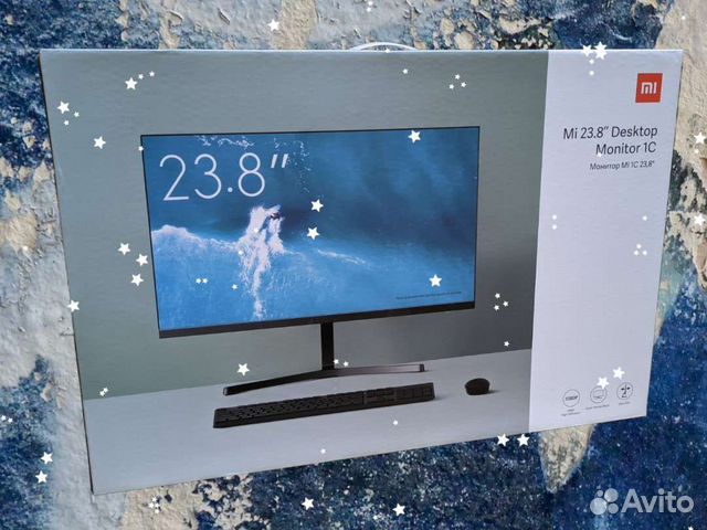Xiaomi Mi Desktop Monitor 1C 23.8
