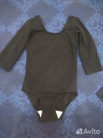 Купальник для спортивной гимнастики и танцев