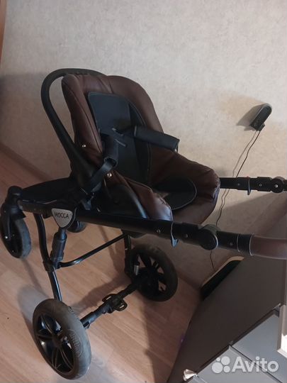 Коляска verdi mocco 3 в 1