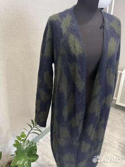 Кардиган Cos шерсть мохер 48/50