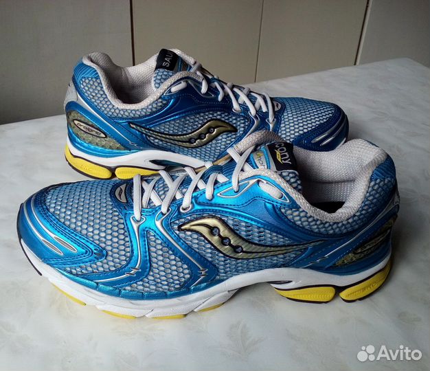 46 Saucony Progrid Triumph 4 (оригинал) Кроссовки