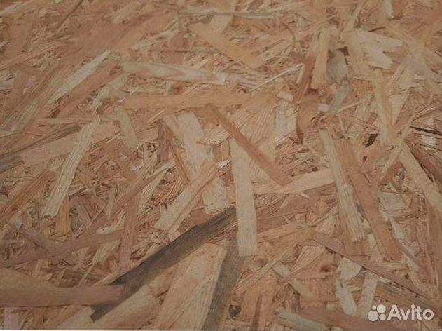 Муром Плита osb 12мм