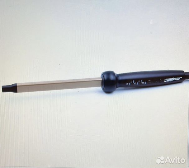 Щипцы для завивки волос