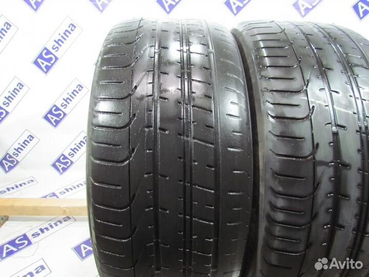 Pirelli P Zero 255/40 R20 92N