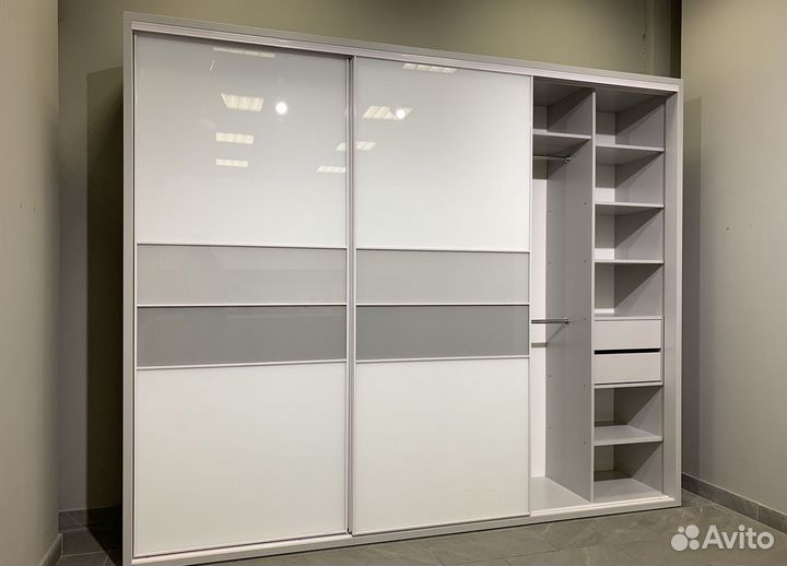 Шкаф купе в спальню