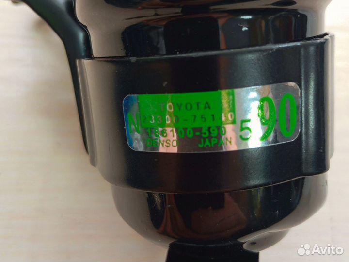 Фильтр топливный Toyota