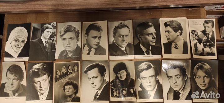 Фото артистов советского кино