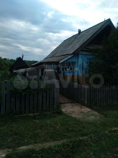 Дом 36 м² на участке 25 сот.