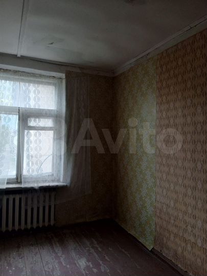 Комната 17,8 м² в 4-к., 3/3 эт.