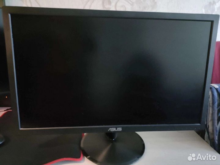 Монитор asus vp247na