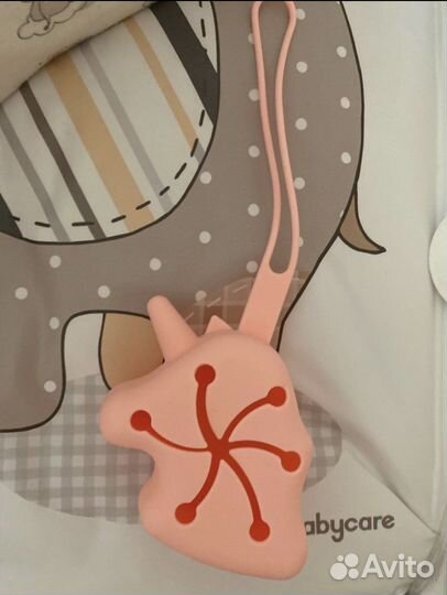 Контейнер для пустышки