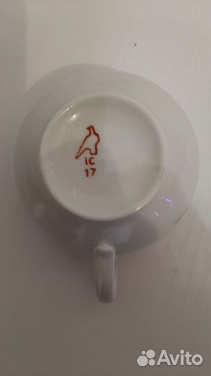 Чашки Дулёво 