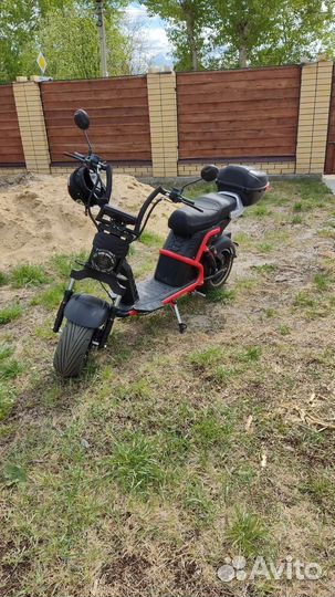 Електроскутера