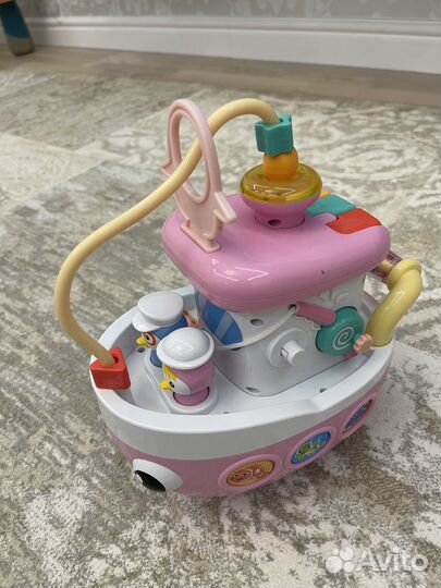 Игрушки для малышей пакетом