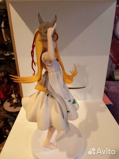 Фигурка аниме Истории монстров. Monogatari