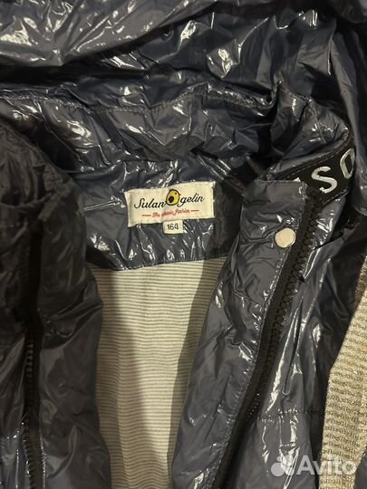 Ветровка на девочку