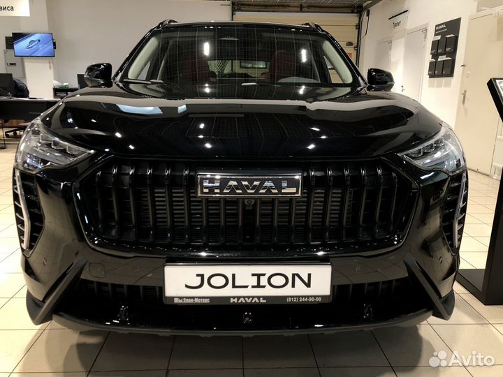 Haval Jolion 1.5 AMT, 2024