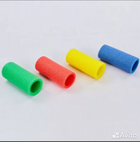 Соединитель (коннектор) для аквапалки (нудла)