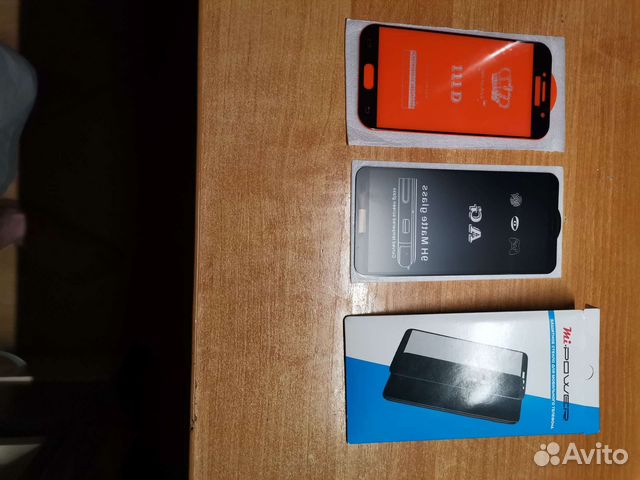 Защитное стекло