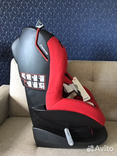 Автокресло maxi cosi tobi