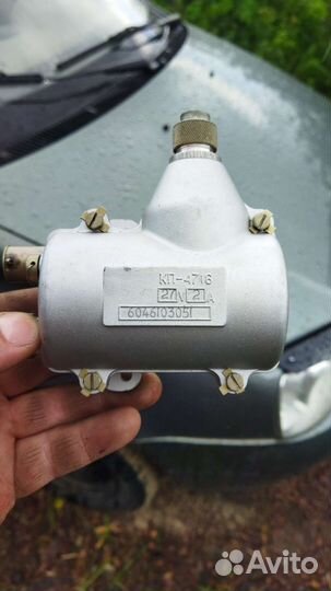 Катушка поджига ми2