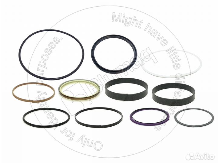 Комплект уплотнений