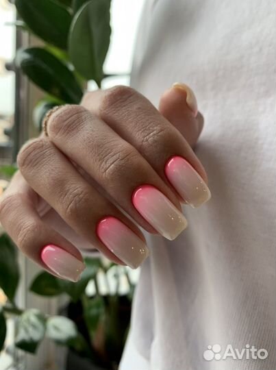 Маникюр Педикюр