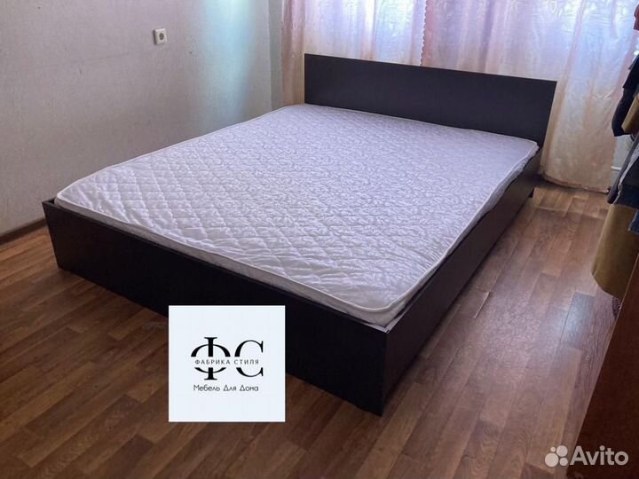 Кровать Двухспальная