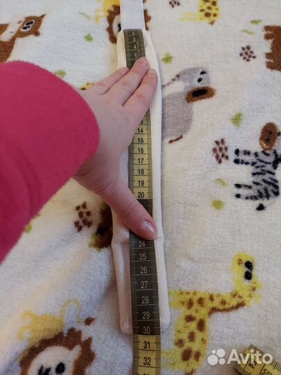 Воротник шанца детский