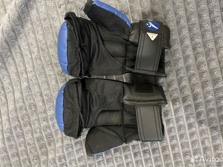 Перчатки для рукопашного боя детские