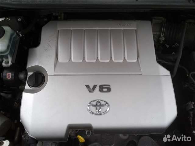 Разбор на запчасти Toyota Highlander 2