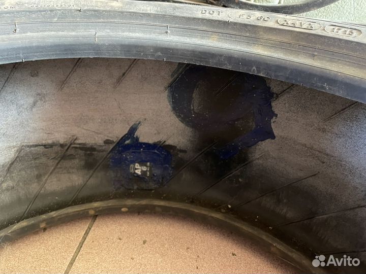 Michelin Primacy HP 245/40 R17