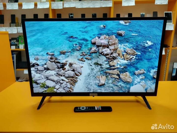 4) Телевизор iffalcon (32F52)