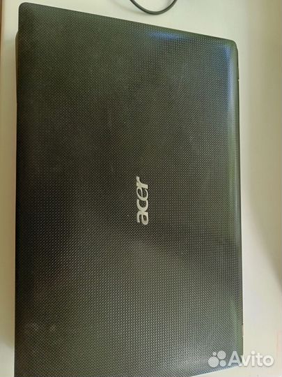 Ноутбук Acer 5750ZG