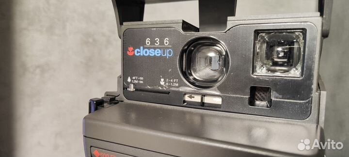 Фотоаппарат Polaroid 636 Close Up
