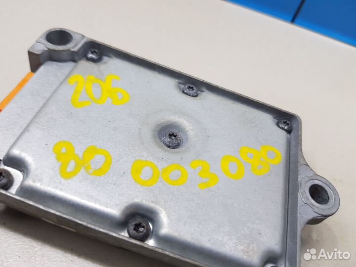 Блок безопасности Peugeot 206 (1998-2012)