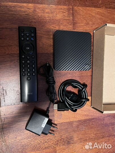 Тв приставка МТС zte b866 прошитая