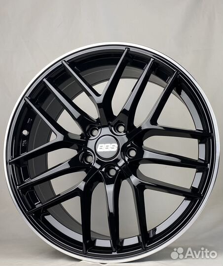 Диски R*18/5x114.3 BBS Mazda,Honda,Toyota,Kia