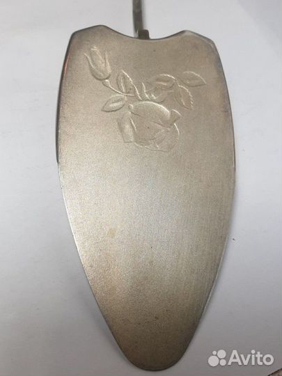 Серебро 875 пробы. Лопатка, ложка,браслет