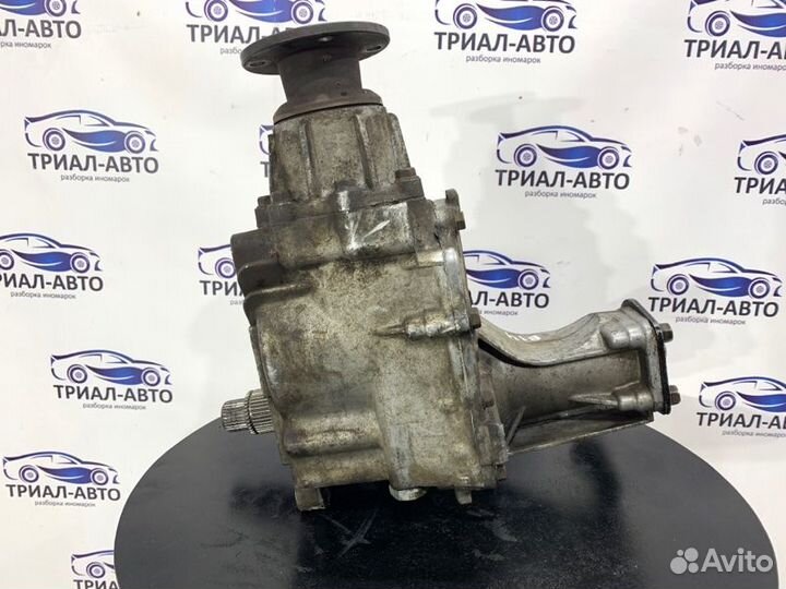 Раздаточная коробка Hyundai Tucson 1 G4GC 2005