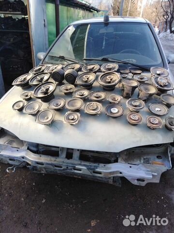 Динамики в авто