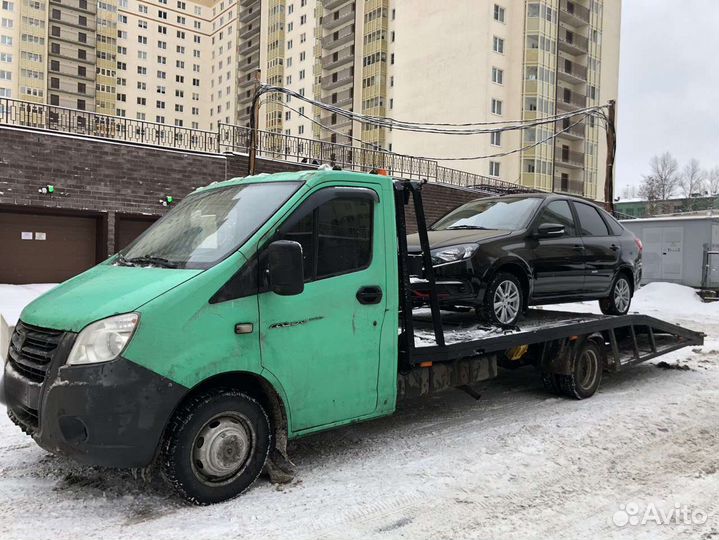 Эвакуатор КАД зсд М11