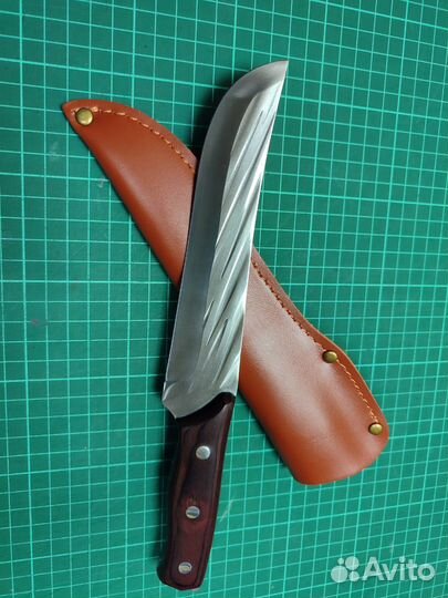Нож охотничий 