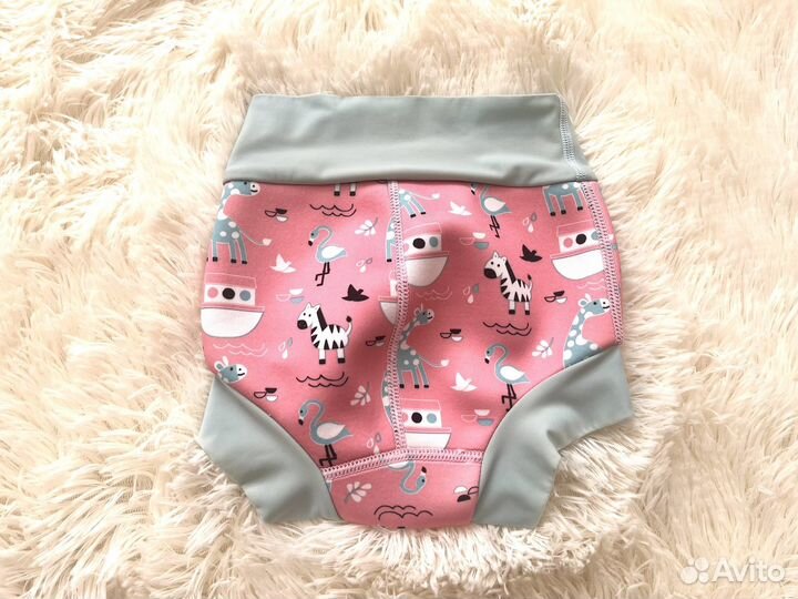 Подгузник для плавания Splash About