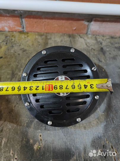 Армянский сигнал bosch